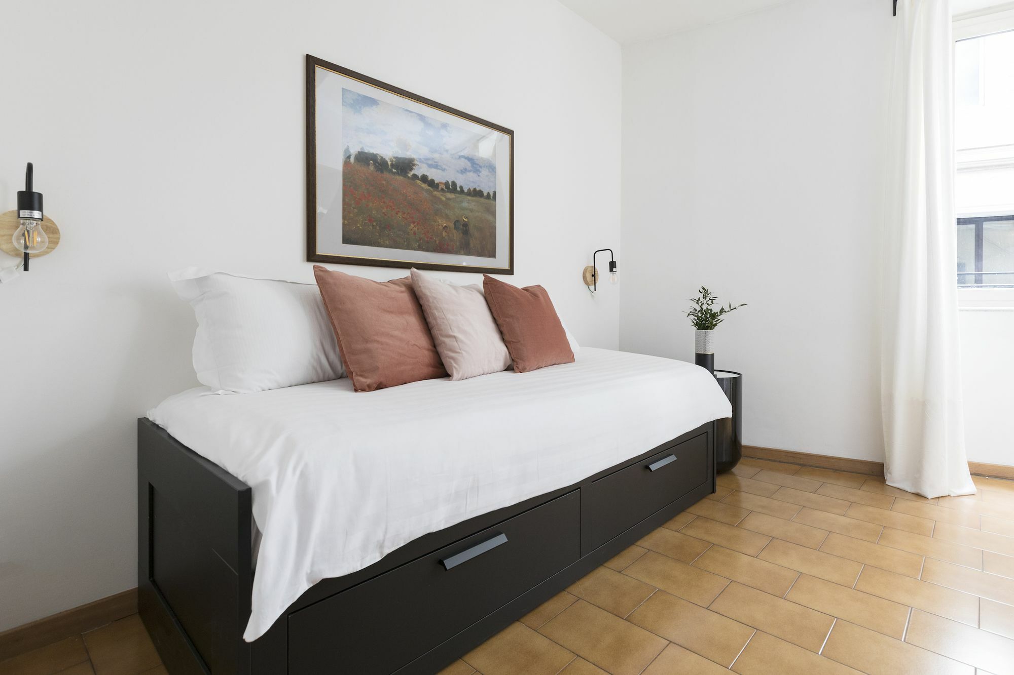 Lively 2br In Trevi By Sonder * Rom