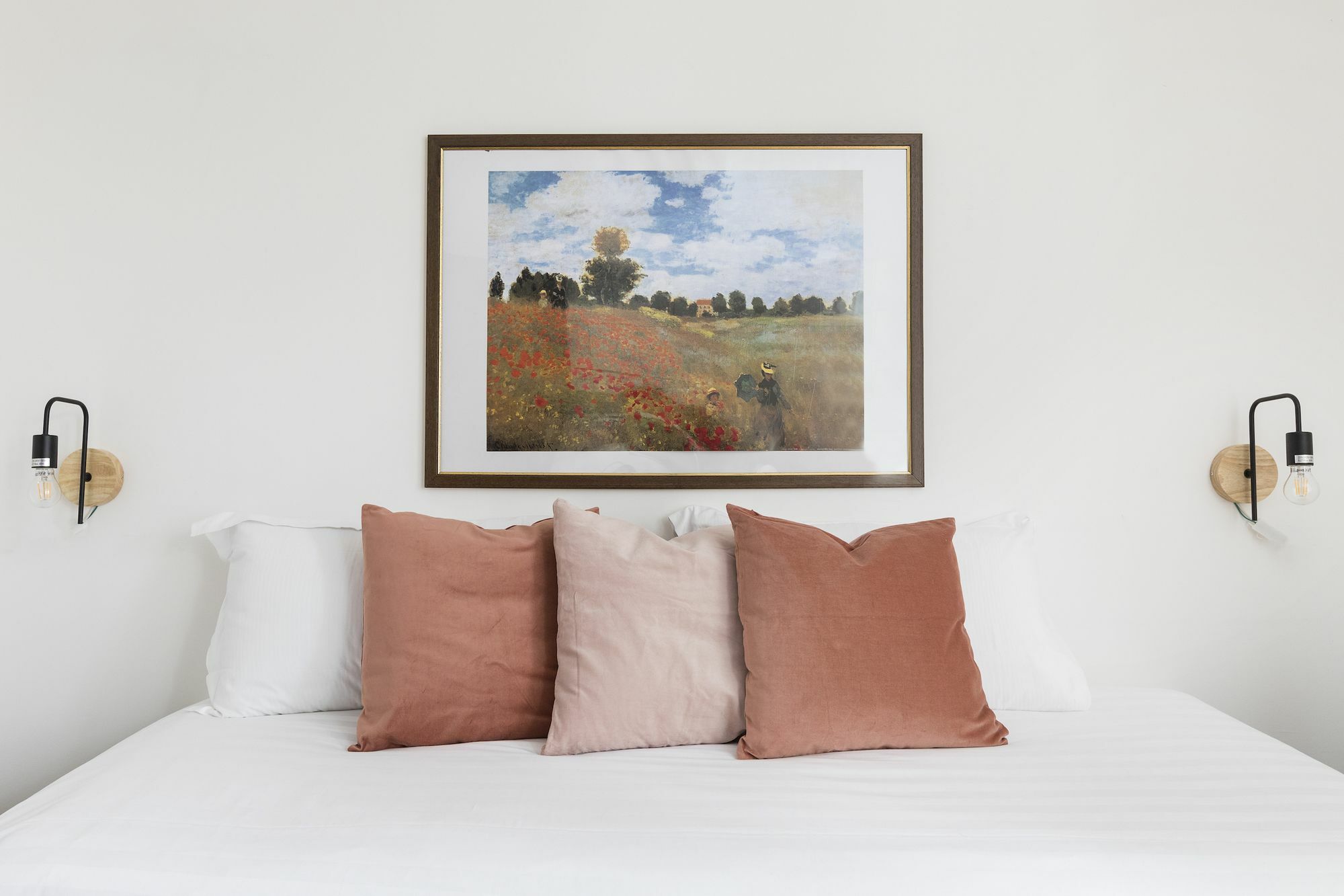Lively 2br In Trevi By Sonder *